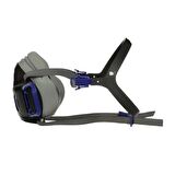 3M HF-802SD  Secure Click Orta Boy Yarım Yüz Maske