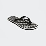 Adidas B23738 Eezay Dots Kadın Siyah Parmak Arası Terlik