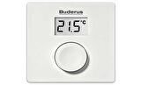 Buderus Rc100 Modülasyonlu Kablolu Oda Termostatı