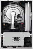 Condens 1200 W 24/24 Yoğuşmalı Kombi (Baca Dahil)