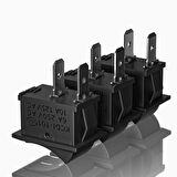 Omniwash Aç Kapa On/Off Anahtar Switch Mini 200 Adet