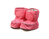 Jack Wolfskin Çocuk Outdoor Ayakkabısı 4018192-2099 Moonchild Mid K Turuncu