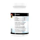Flx Magnezyum Bisglisinat Malat Taurat Glukonat 90 Tablet+Nevfix 400 Iu Sprey 20 Ml