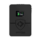 PATONA Protect V-Mount Batarya 6400Mah 95Wh 14.8V V95-PD40