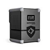 PATONA PROTECT V-Mount Battery V99-PD100 99Wh USB-C USB-A D-Tap 2xDC Out