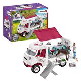 Schleich Veteriner Seti
