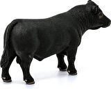 ToysAll Schleich Angus Boğa Siyah 13879