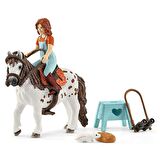 Schleich Mia ve Spotty 42518