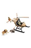 Schleich Kurtarma Helikopteri