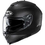 HJC C70N KASK SEMI FLAT BLACK
