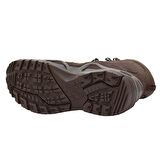 Lowa Zephyr Gtx Mıd Yuvarlak Burun Yüksek Topuk Ortopedik Bağcıklı Su Geçirmez Outdoor Kahverengi Kar Botu Deri