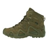 Lowa Zephyr Gtx Mıd Bağcıklı Gore-Tex Su Geçirmez Cilt Deri Dört Mevsim Erkek Trekking Bot 
