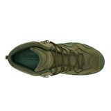 Lowa Zephyr Gtx Mıd Bağcıklı Gore-Tex Su Geçirmez Cilt Deri Dört Mevsim Erkek Trekking Bot 