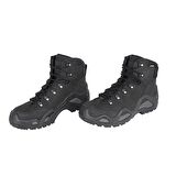 Lowa Z-6N Bağcıklı Su Geçirmez Mikrofiber Kışlık Erkek Trekking Bot 