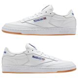Reebok AR0459 Club C Beyaz Erkek Günlük Spor Ayakkabı