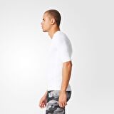 Adidas Erkek Günlük T-Shirt Aj4967 Tf Base Ss