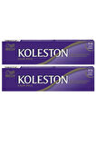 Koleston 7/3 Fındık Kabuğu Tüp Krem Boya X 2 Adet