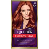 Wella Koleston 6/4 Kit Boya Kızıl Bakır