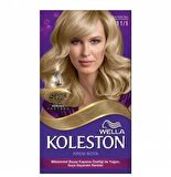 Koleston Kit Saç Boyası 11/1 Açık Küllü Sarı