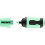 Edding Mini Fosforlu Kalem Pastel Yeşil