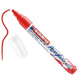Edding 5100 Akrilik Marker Kalem 2-3mm 902 Trafik Kırmızı