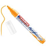 Edding 5100 Akrilik Marker Kalem 2-3mm 906 Güneş Sarısı