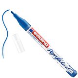 Edding 5300 Akrilik Marker Kalem 1-2mm Yuvarlak Uç 903 Anzer Mavi