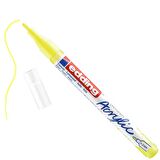 Edding 5300 Akrilik Marker Kalem 1-2mm 065 Fosforlu Sarı