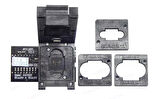 RT809H EMMC ADAPTÖRÜ BGA 153 BGA 169 BGA 169-01 EMMC SOKET