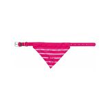 Trixie Köpek Bandana Tasma S-M 30-38cm, 20mm Fuşya