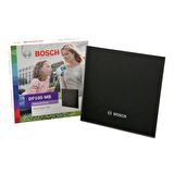 Bosch DP100 GB Dekoratif Panel Parlak Siyah - 7738329860