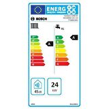 Bosch Condens 2200i W 24/25 kW (20.000 Kcal) Yoğuşmalı Kombi