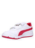 Puma Beyaz Kız Bebek Yürüyüş Ayakkabısı 19011504 Stepfleex 2 SL V Inf