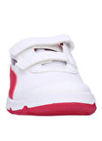 Puma Beyaz Kız Bebek Yürüyüş Ayakkabısı 19011504 Stepfleex 2 SL V Inf
