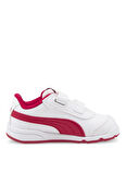 Puma Beyaz Kız Bebek Yürüyüş Ayakkabısı 19011504 Stepfleex 2 SL V Inf
