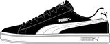 Puma Smash v2 Erkek Günlük Ayakkabı - 36498901