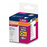 Osram LED Value 4.5W Gu10 Spot Sarı Işık