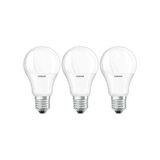 Osram LED Value Classic A60 8.5W Beyaz Işık E-27 Duy Ampul 3'lü Paket