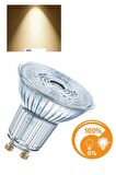 Osram Parathom 4,5W (50W) Dim Led Spot Ampul Sarı 3000K - GU10 Duy
