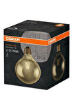 Osram Led Globe Flament 6.5W 2400K 720lm E27 Duy Gold Işık Ampul