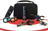 LedLenser MT10 ACC 500925 El Feneri Set