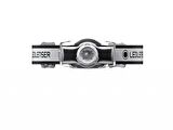 Ledlenser MH3 Black 500948 Kafa Feneri
