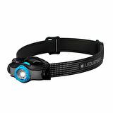 LedLenser MH3 Black-Blue 502150 Fener LED502150
