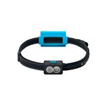 LEDLENSER NEO3  BLUE KAFA FENERİ