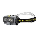 LEDLENSER HF8R WORK KAFA FENERİ