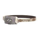 LEDLENSER HF4R SAND SİGNATURE KAFA FENERİ