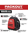 Milwaukee Packout Takım Sırt Çantası Göğüs Askısı Polimer Taban - 4932471131