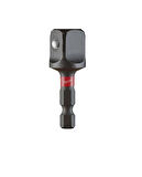 Milwaukee  Bits Uç Adaptörü 1/2 Sd Lokma İçin 