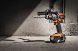 Aeg BSB18C3BL-402C Matkap 18V 4.0 AH Darbeli Kömürsüz
