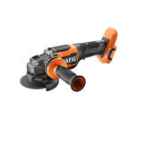 AEG BEWS 18-115BLPX2-0 Akülü Taşlama Makinesi 115 mm (Akü ve Şarj Cihazı Dahil Değildir) - 4935480856